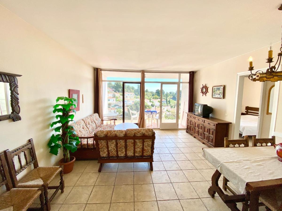 Апартаменты Apartamento C4 Тосса-де-Мар